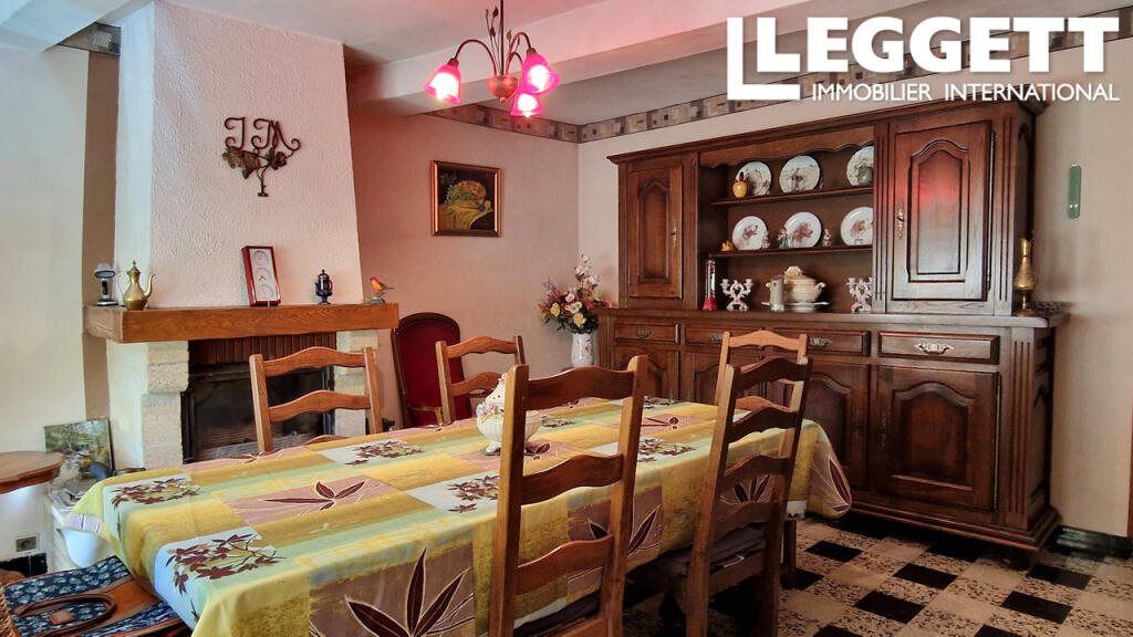 Maison à vendre, 143m², Cruzy
