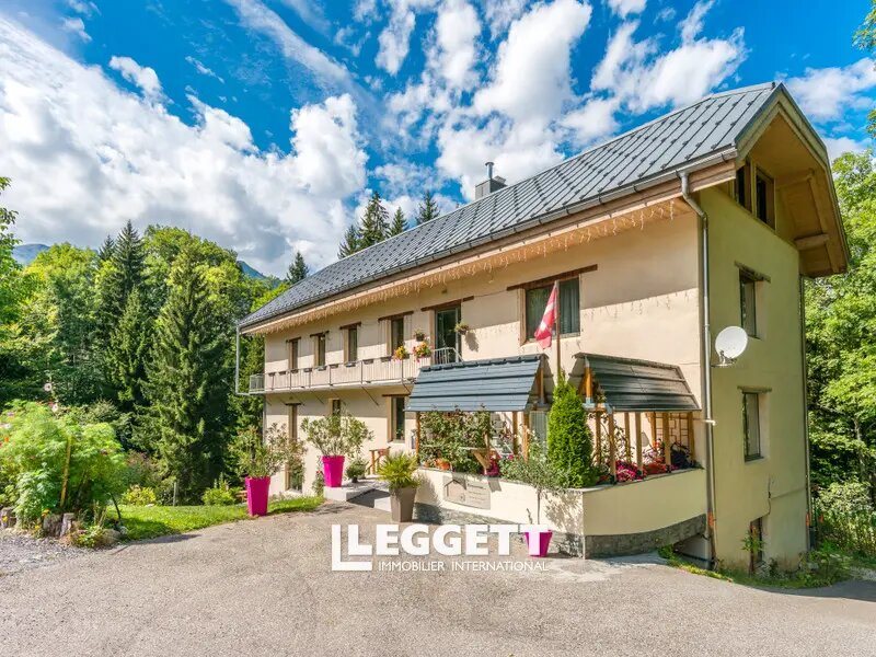 Maison à vendre, 390m², Sallanches