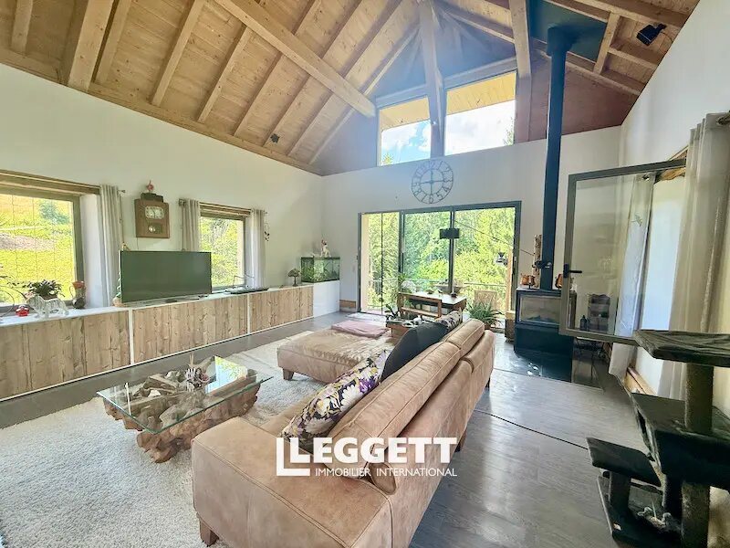 Maison à vendre, 390m², Sallanches