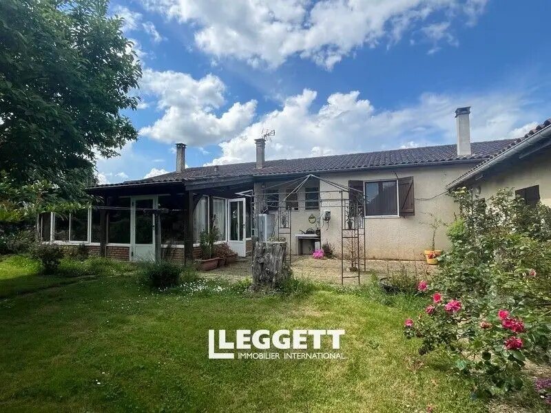 Maison à vendre, 92m², Saint-Avit-Saint-Nazaire