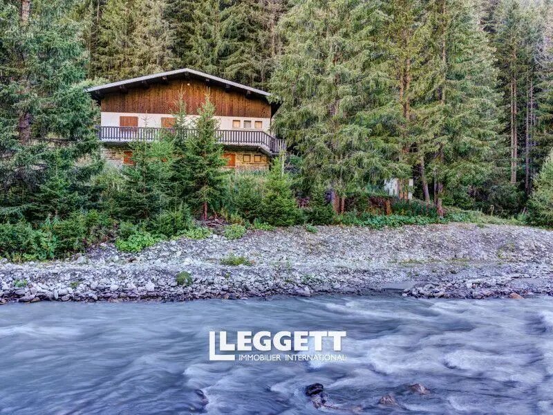 Maison à vendre, 470m², Champagny-en-Vanoise (La Plagne)