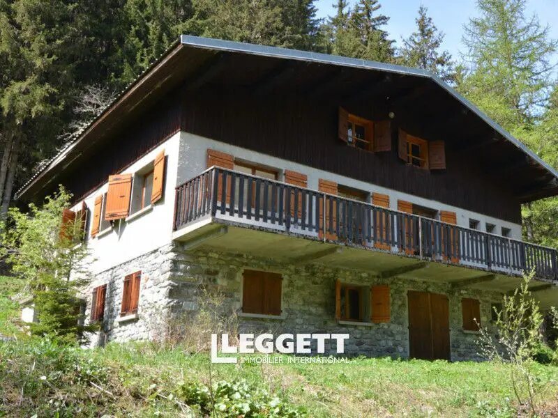 Maison à vendre, 470m², Champagny-en-Vanoise (La Plagne)