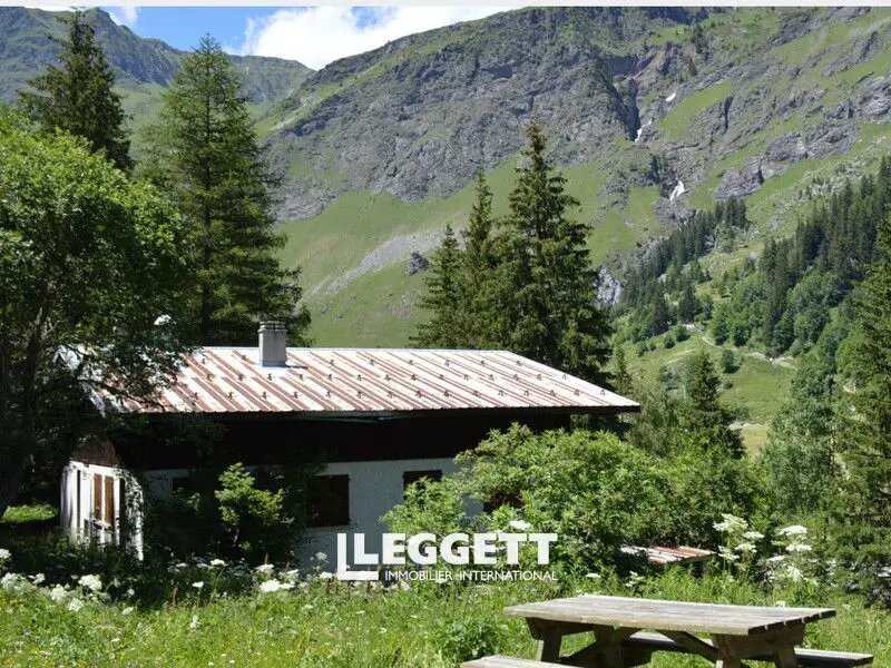 Maison à vendre, 470m², Champagny-en-Vanoise (La Plagne)