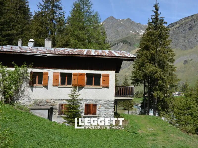 Maison à vendre, 470m², Champagny-en-Vanoise (La Plagne)