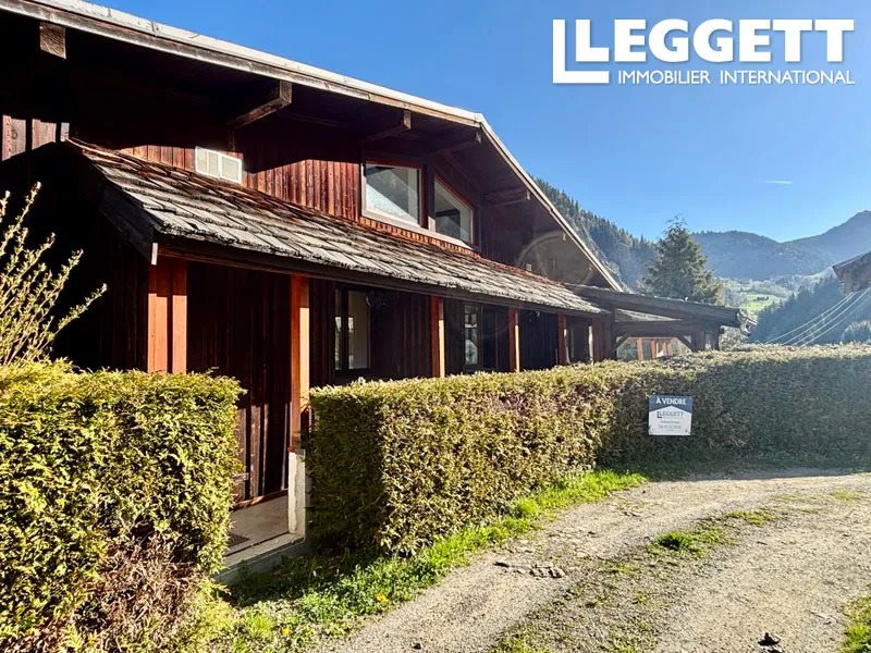 Maison à vendre, 131m², Saint-Gervais-les-Bains