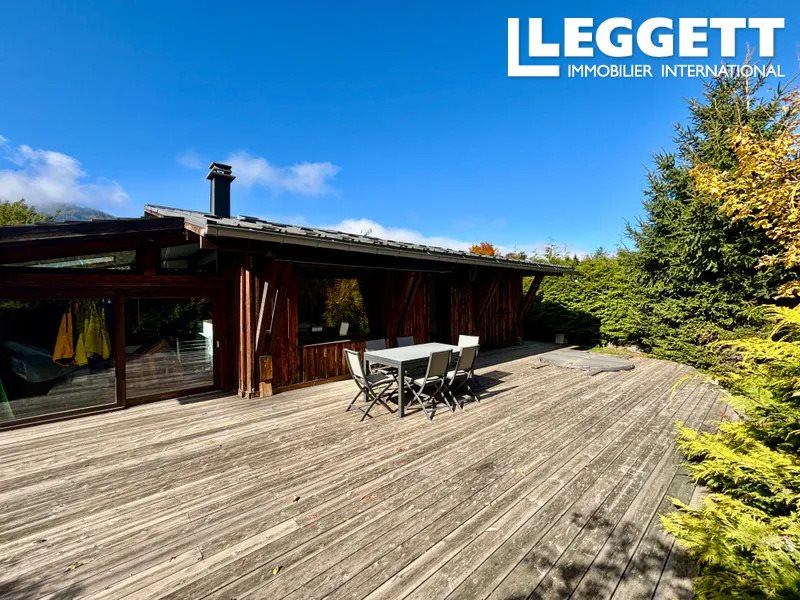 Maison à vendre, 131m², Saint-Gervais-les-Bains