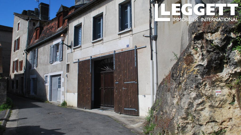 Maison à vendre, 69m², Montmorillon