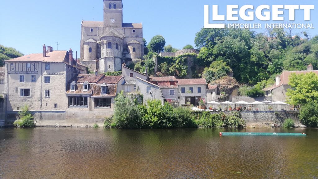 Maison à vendre, 69m², Montmorillon