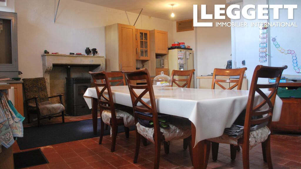 Maison à vendre, 69m², Montmorillon
