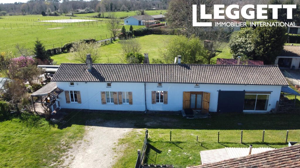 Maison à vendre, 132m², Clérac