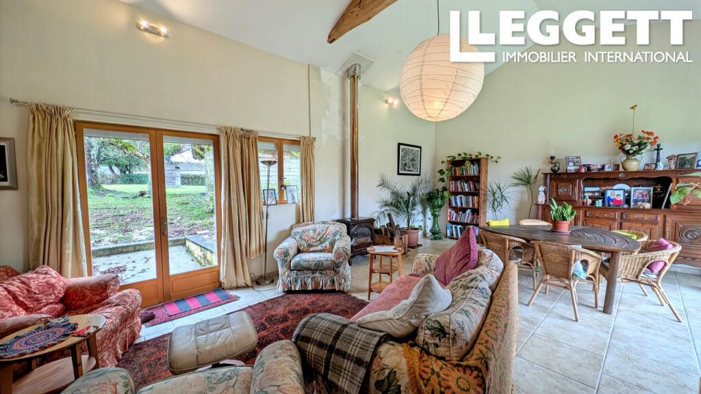 Maison à vendre, 132m², Clérac