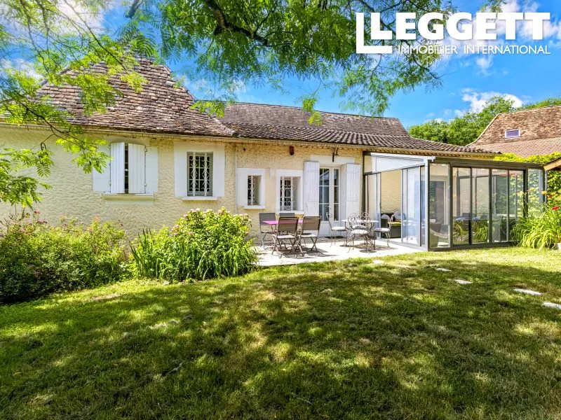 Maison à vendre, 233m², Bergerac
