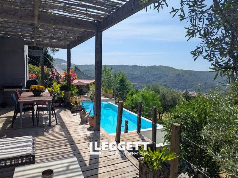 Maison à vendre, 127m², Lodève