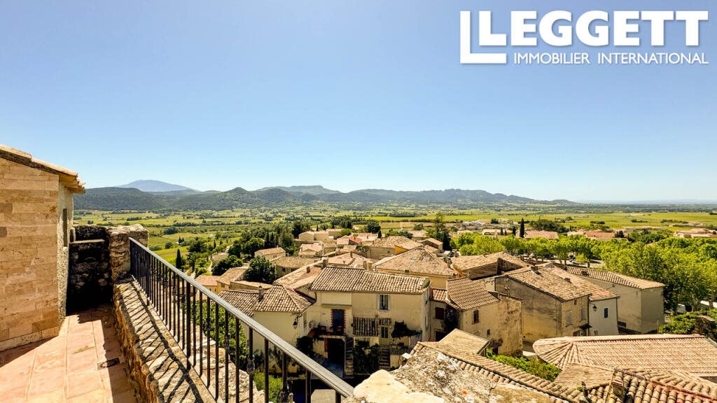 Maison à vendre, 140m², Rasteau
