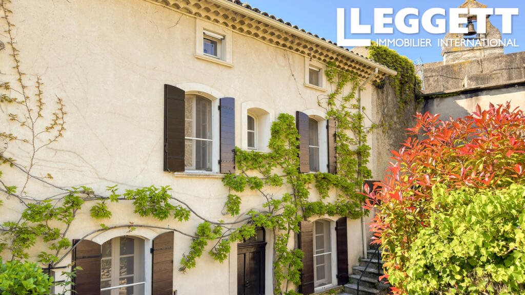 Maison à vendre, 140m², Rasteau