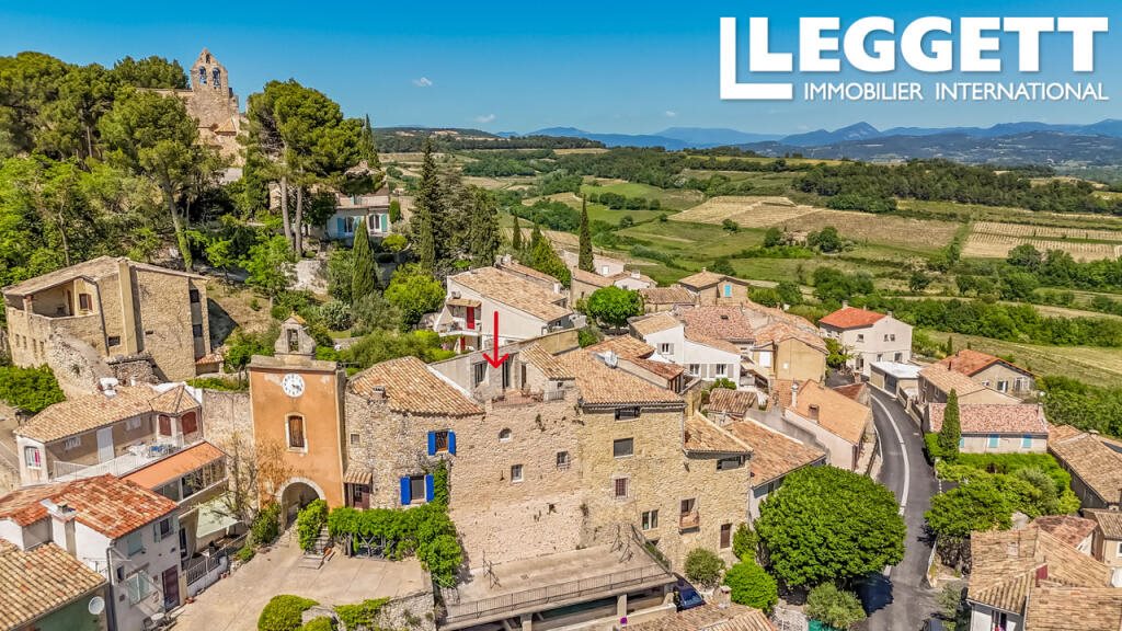 Maison à vendre, 140m², Rasteau
