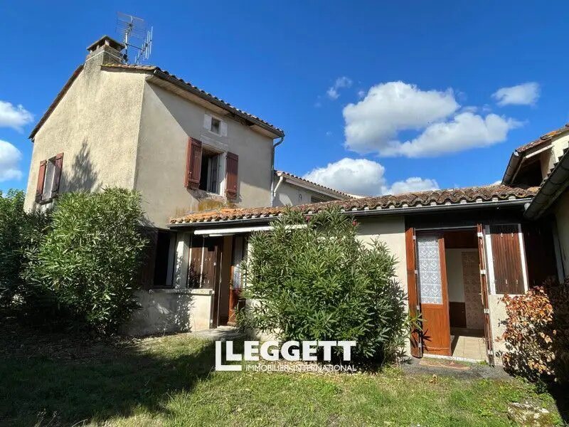 Maison à vendre, 142m², Marcillac-Lanville