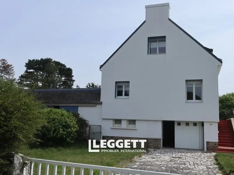 Maison à vendre, 206m², Moëlan-sur-Mer