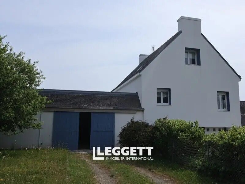 Maison à vendre, 206m², Moëlan-sur-Mer
