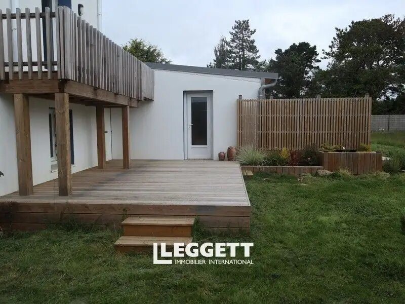 Maison à vendre, 206m², Moëlan-sur-Mer