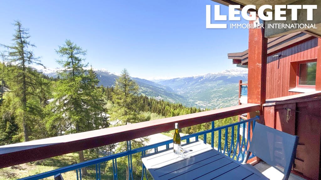 Appartement à vendre, 30m², Bourg-Saint-Maurice (Les Arcs)