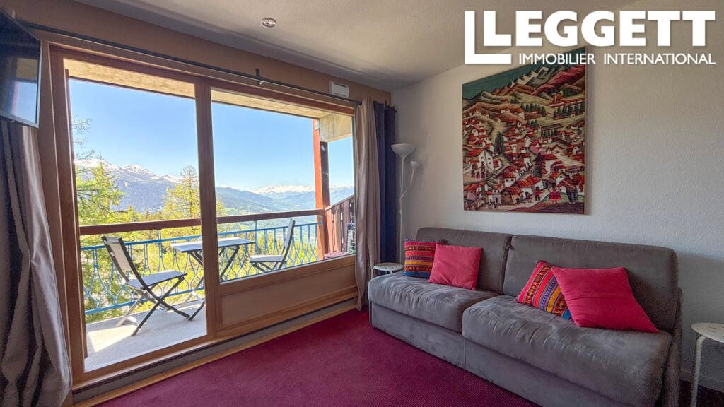 Appartement à vendre, 30m², Bourg-Saint-Maurice (Les Arcs)