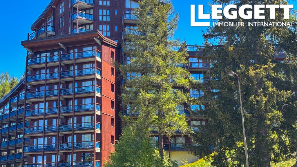 Appartement à vendre, 30m², Bourg-Saint-Maurice (Les Arcs)