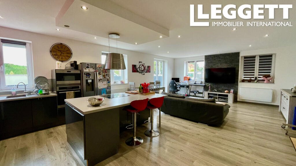 Appartement à vendre, 84m², Montrond-les-Bains