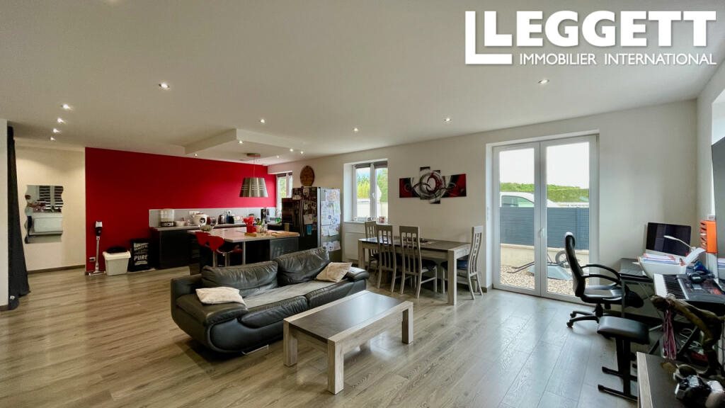 Appartement à vendre, 84m², Montrond-les-Bains