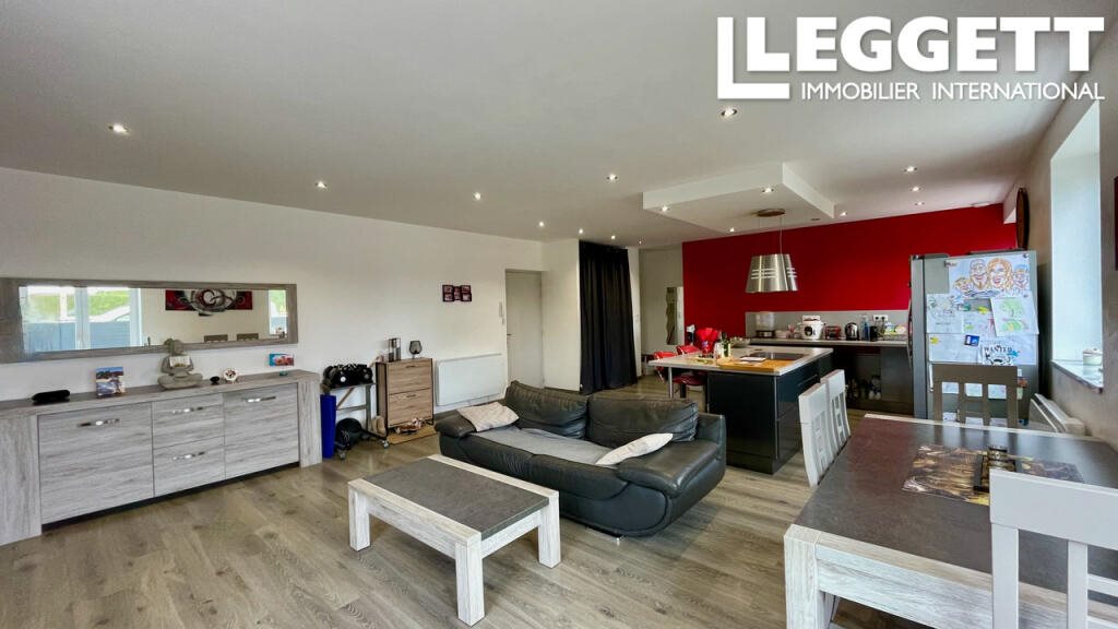 Appartement à vendre, 84m², Montrond-les-Bains