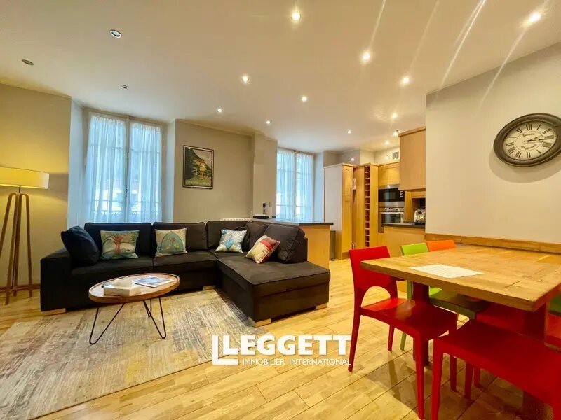 Appartement à vendre, 115m², Saint-Gervais-les-Bains