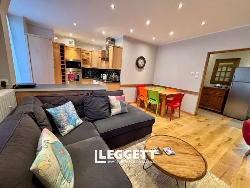 Appartement à vendre, 115m², Saint-Gervais-les-Bains
