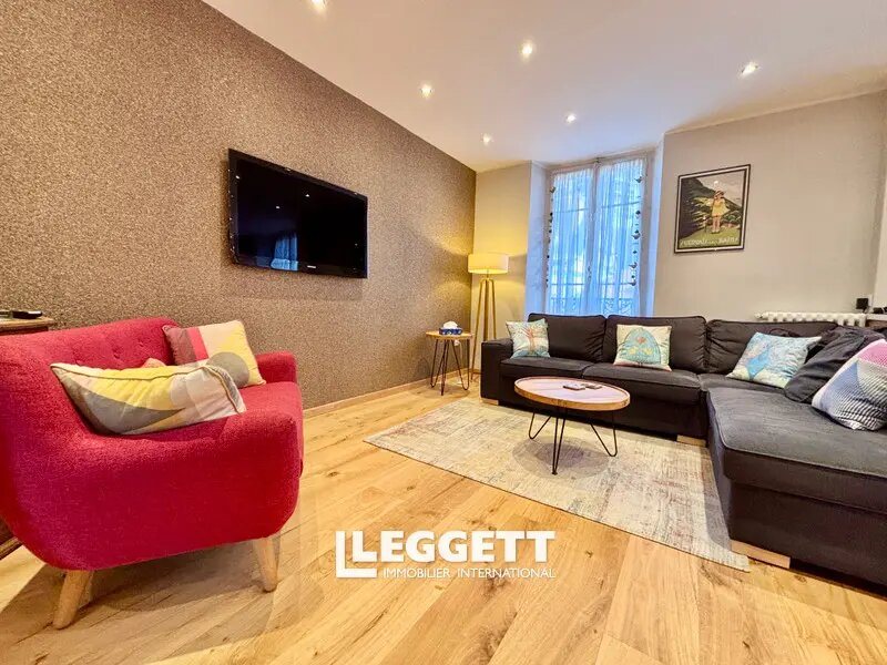 Appartement à vendre, 115m², Saint-Gervais-les-Bains