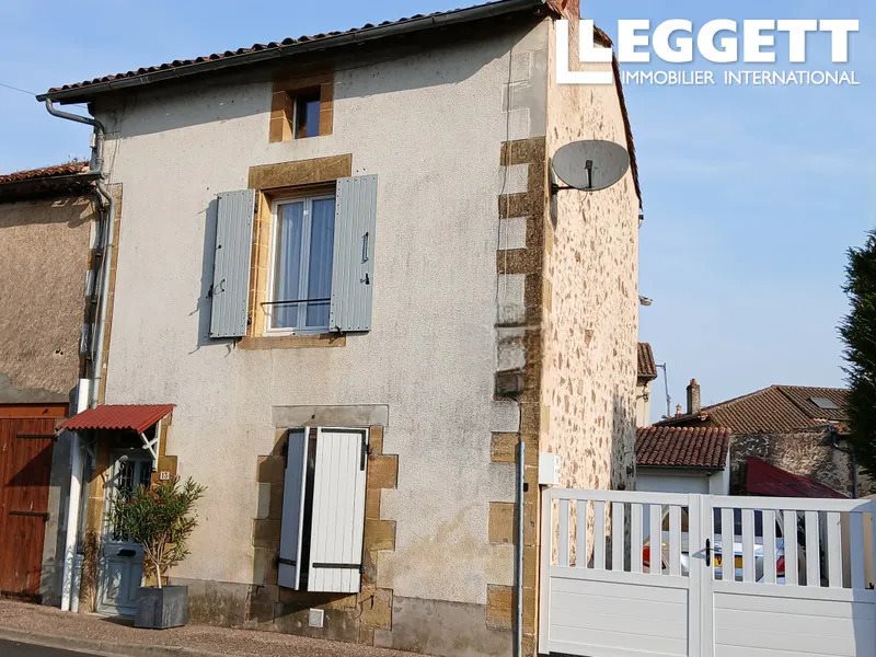 Maison à vendre, 72m², Availles-Limouzine