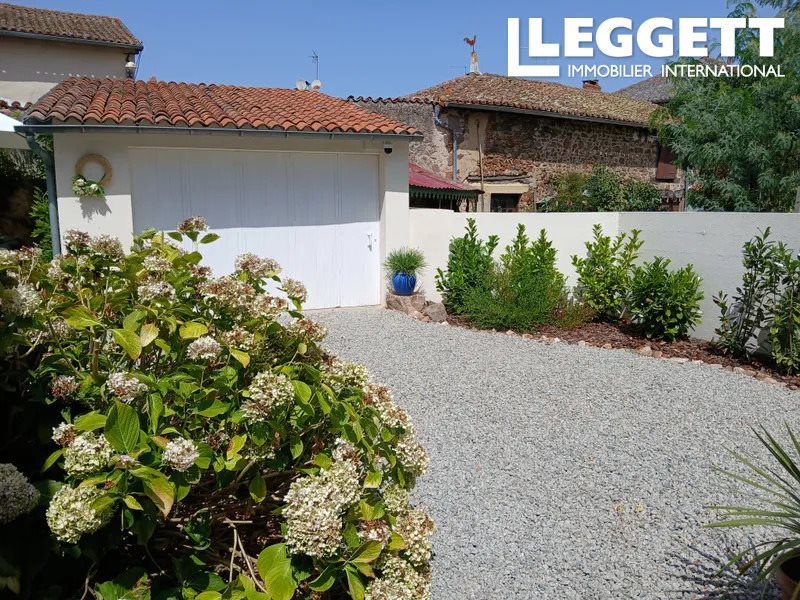 Maison à vendre, 72m², Availles-Limouzine