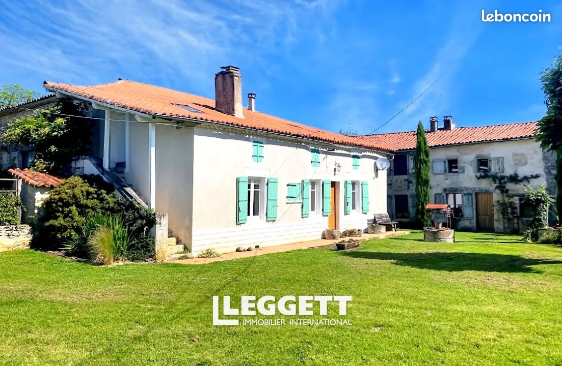 Maison à vendre, 375m², Cellefrouin