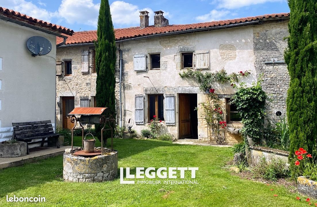 Maison à vendre, 375m², Cellefrouin