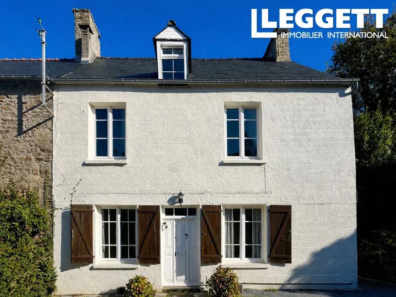 Maison à vendre, 132m², Dinan