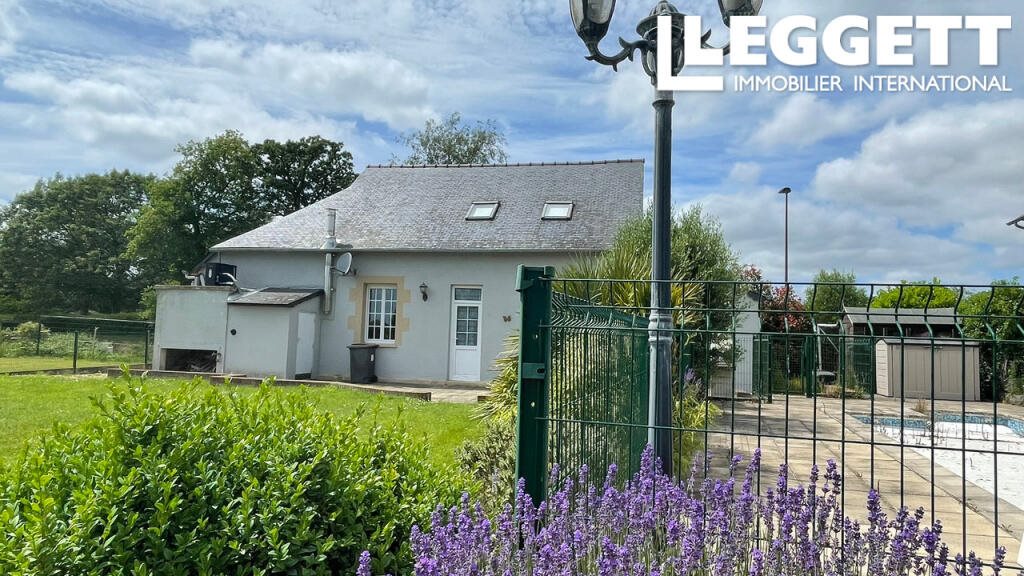 Maison à vendre, 131m², Plouguenast