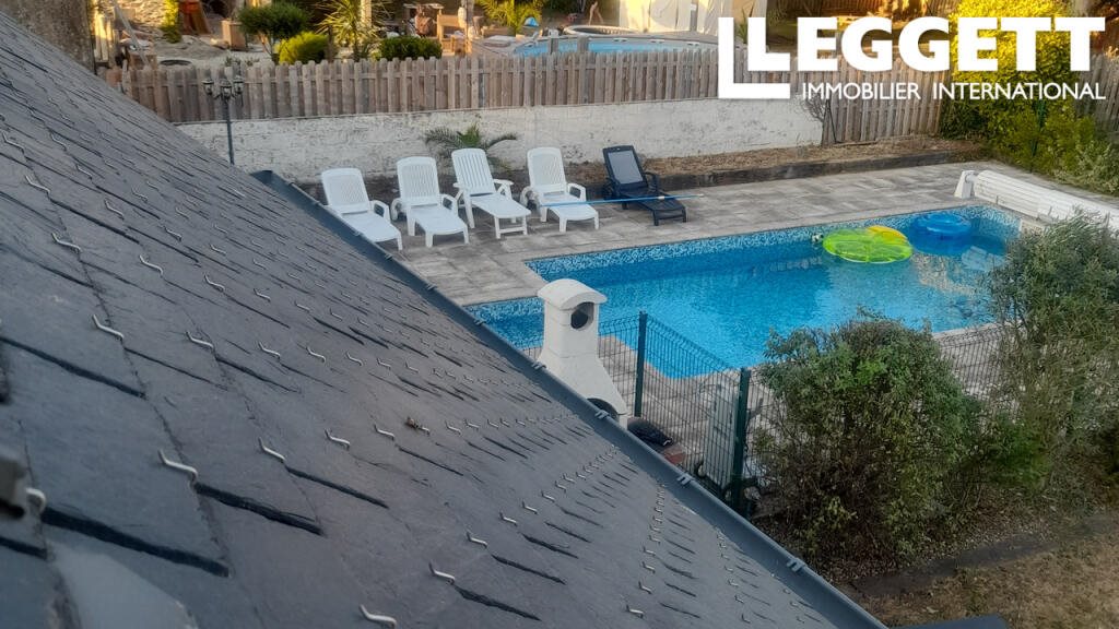 Maison à vendre, 131m², Plouguenast
