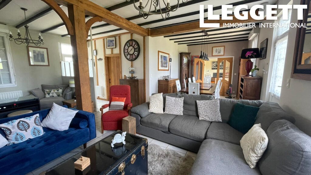 Maison à vendre, 131m², Plouguenast