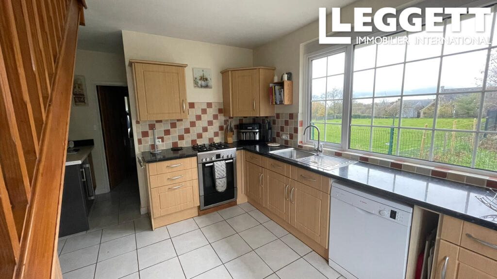 Maison à vendre, 131m², Plouguenast