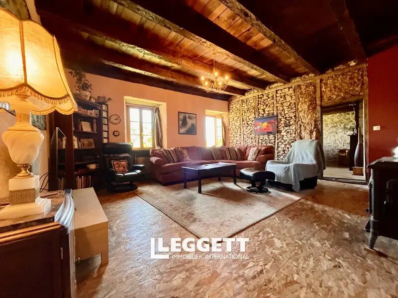 Maison à vendre, 400m², Monceaux-sur-Dordogne