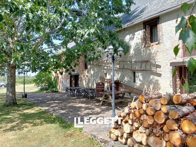 Maison à vendre, 400m², Monceaux-sur-Dordogne