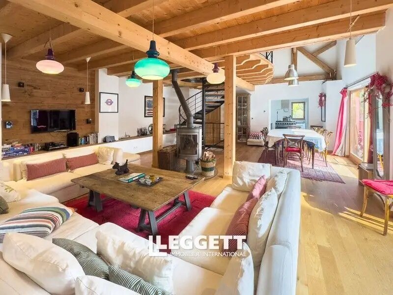 Maison à vendre, 230m², Val Thorens (Saint-Martin-de-Belleville)