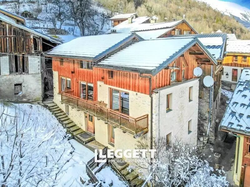 Maison à vendre, 230m², Val Thorens (Saint-Martin-de-Belleville)