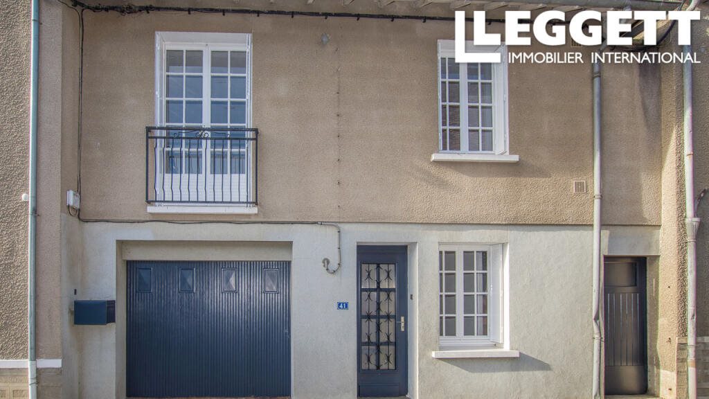Maison à vendre, 80m², La Trimouille