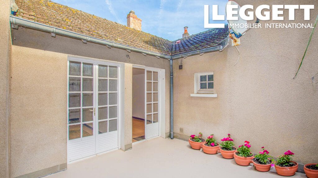 Maison à vendre, 80m², La Trimouille