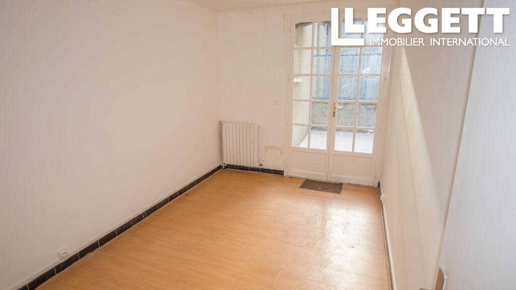 Maison à vendre, 80m², La Trimouille