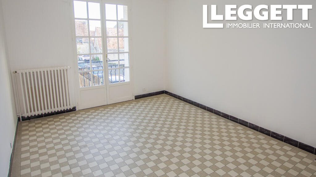 Maison à vendre, 80m², La Trimouille